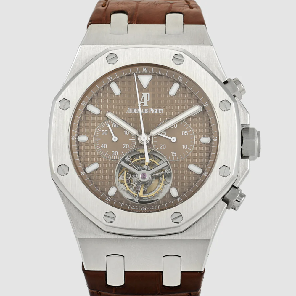Audemars Piguet Royal Oak Tourbillon CHRONOGRAPH